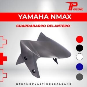 GUARDABARRO DELANTERO YAMAHA NMAX