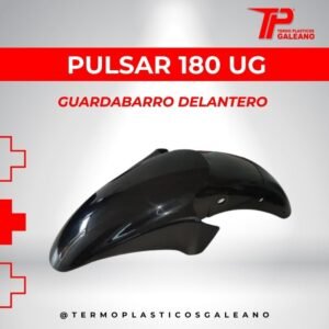 GUARDABARRO DELANTERO INYECTADO PULSAR 180 UG