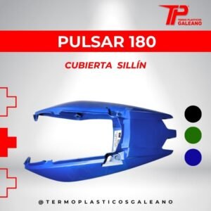 CUBIERTA SILLIN PULSAR 180