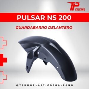 GUARDABARRO DELANTERO INYECTADO PULSAR NS 200