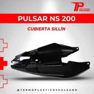 CUBIERTA SILLIN PULSAR NS 200