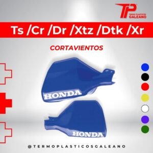 CORTAVIENTOS TS|CR|DR|XTZ|DTK|XR|OTROS