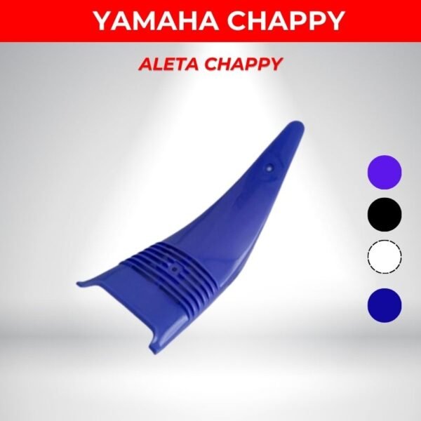 ALETA YAMAHA CHAPPY