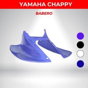 BABERO YAMAHA CHAPPY