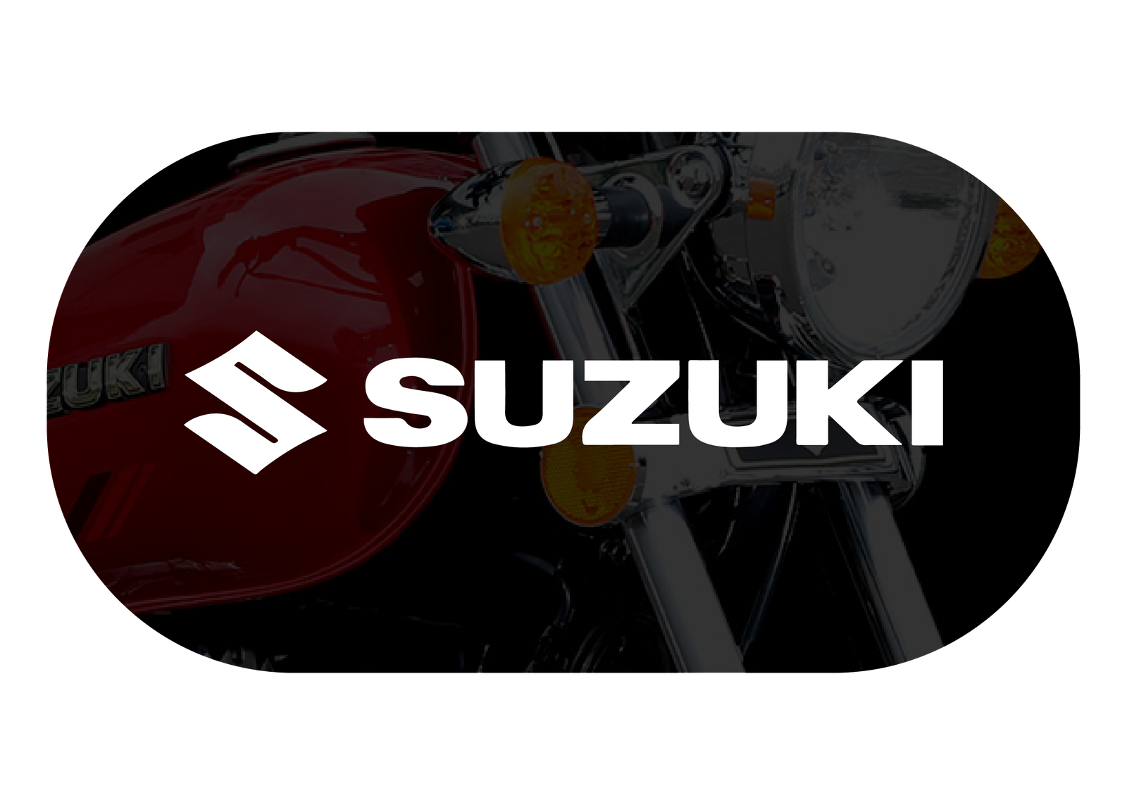 Logo Suzuki motos