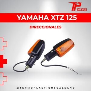 DIRECCIONALES YAMAHA XTZ 125