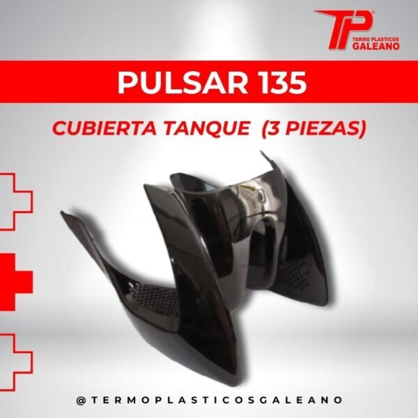 CUBIERTA TANQUE PULSAR 135