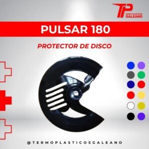 PROTECTOR DE DISCO PULSAR 180